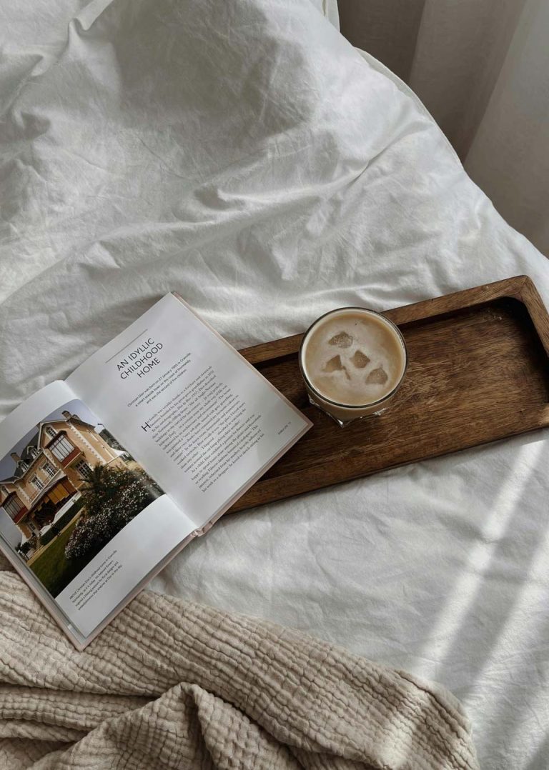A Love Letter to Quiet Mornings