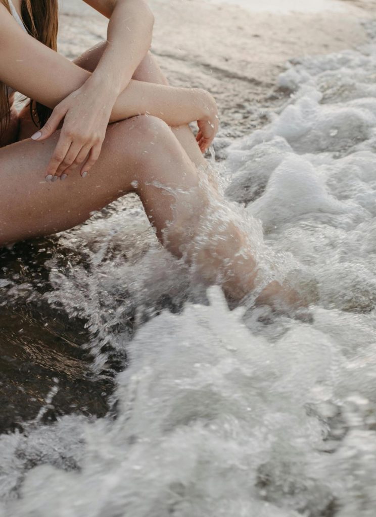 10 Things I Pack for a Day at the Beach