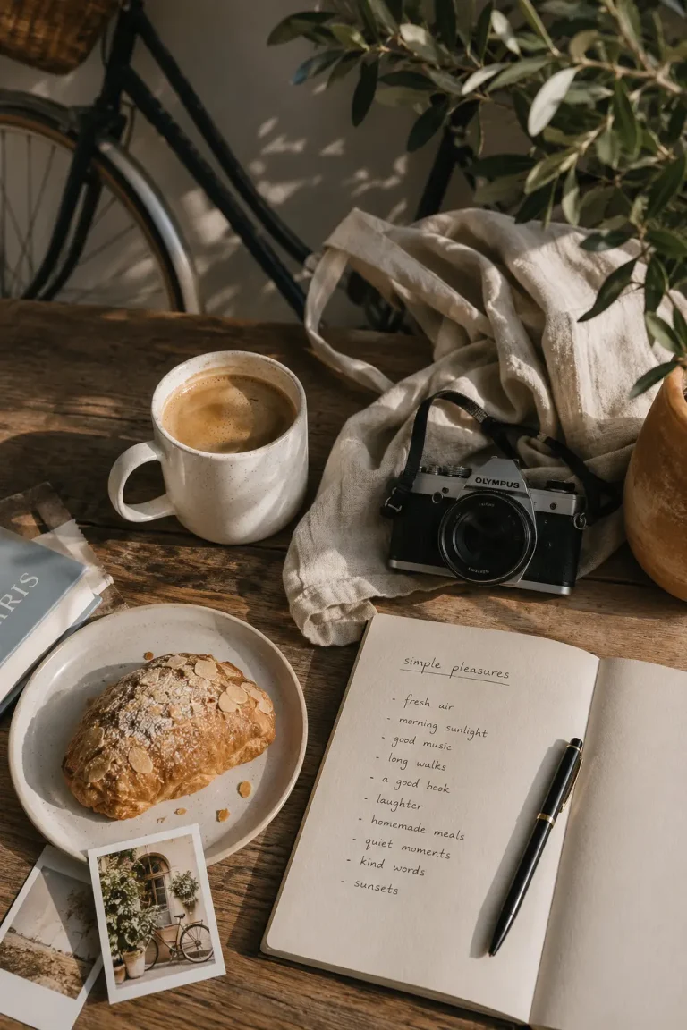 The Best Simple Pleasures in Life We Often Forget