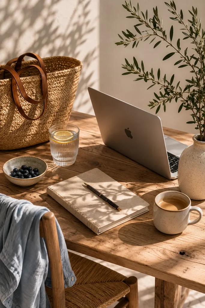 How to Have a Productive Day Without Burnout