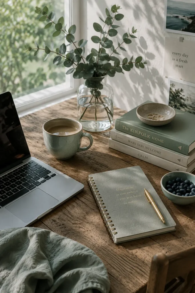 Simple Ways to Feel More Inspired Every Day